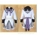 hot sale Custom made Akemi Homura Cosplay Costume from Puella Magi Madoka Magica